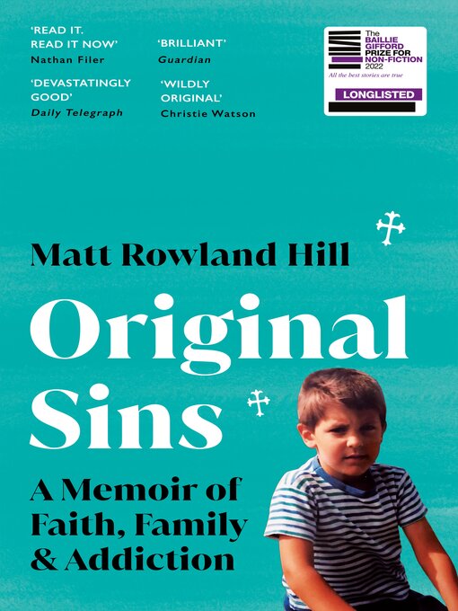 Title details for Original Sins by Matt Rowland Hill - Available